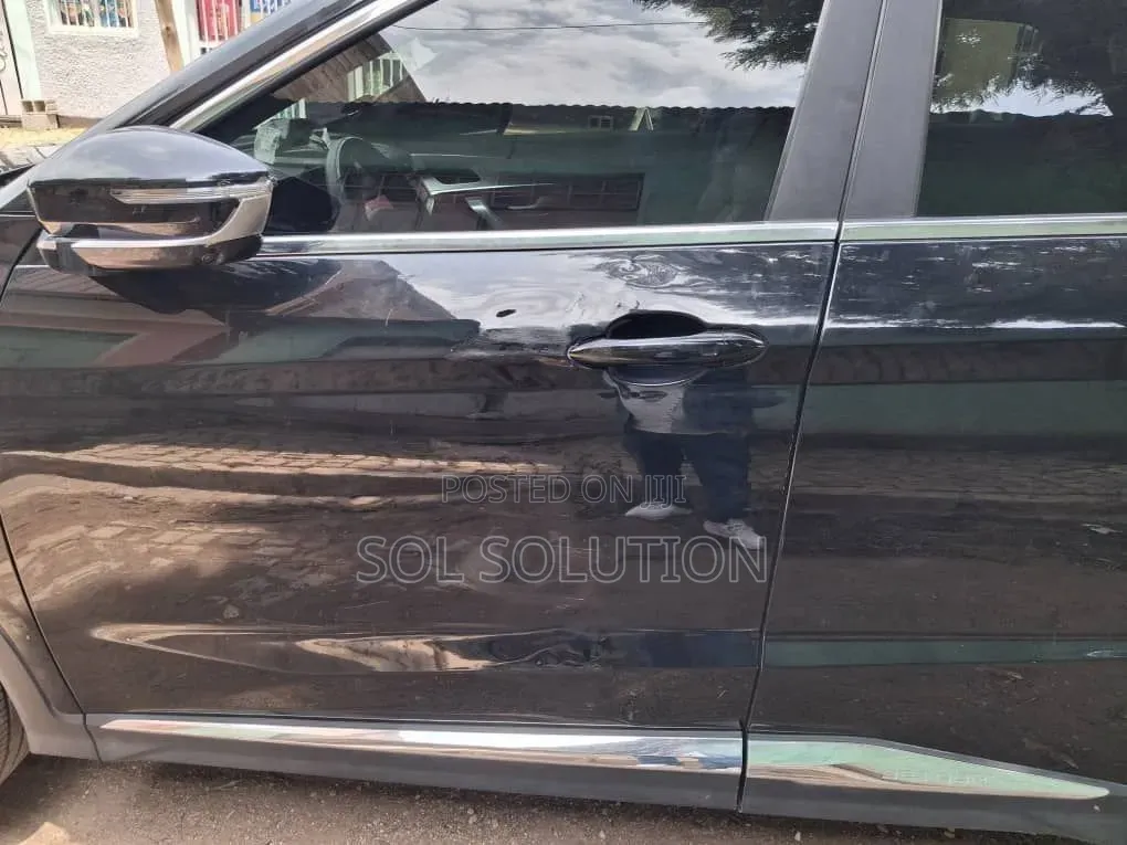 Jetour X70 Plus 2023 Black