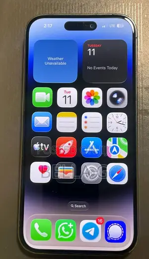 Apple iPhone 14 Pro 128 GB Gold