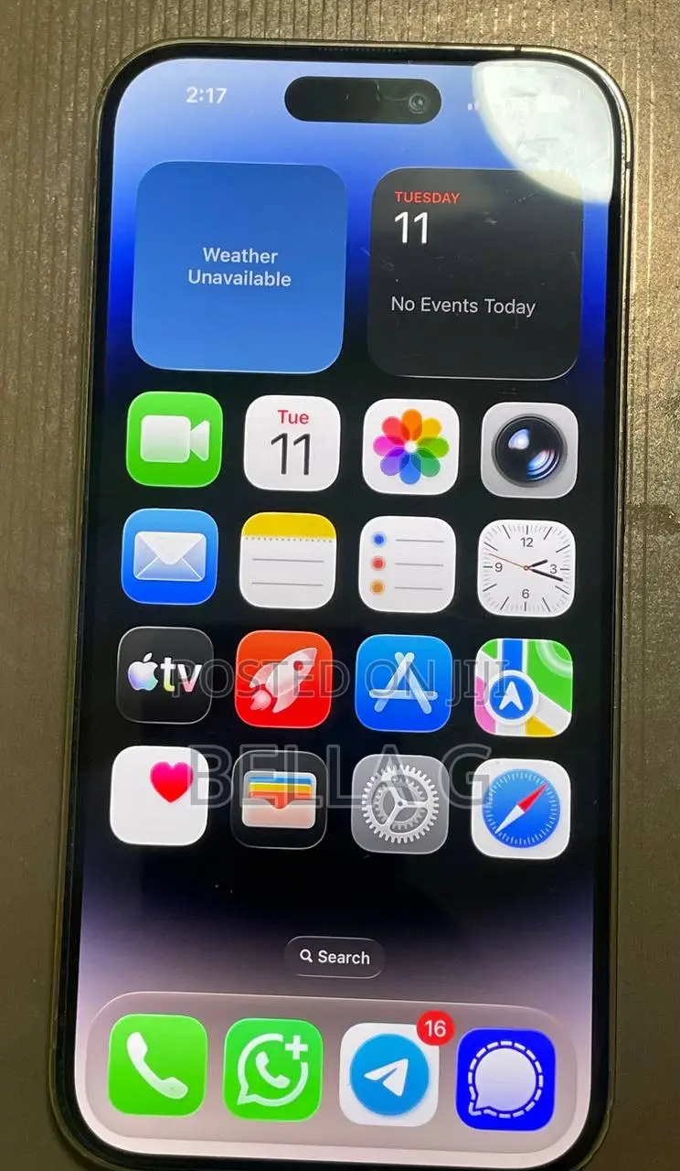 Apple iPhone 14 Pro 128 GB Gold