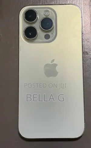 Apple iPhone 14 Pro 128 GB Gold