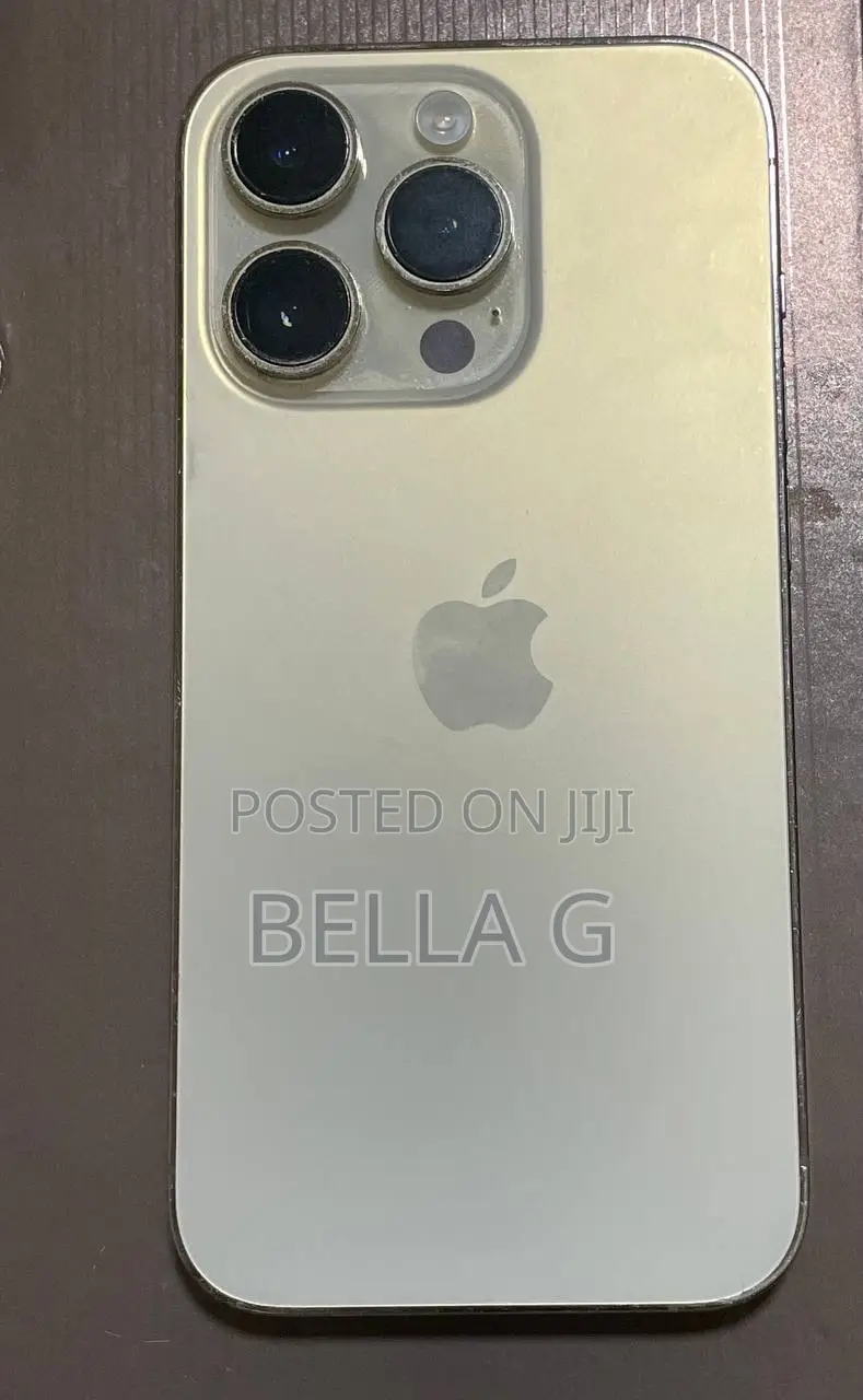 Apple iPhone 14 Pro 128 GB Gold