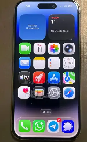 Apple iPhone 14 Pro 128 GB Gold