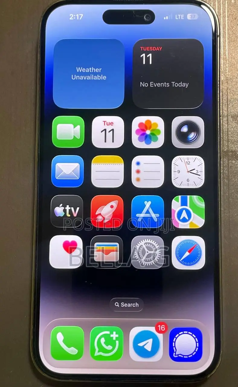 Apple iPhone 14 Pro 128 GB Gold