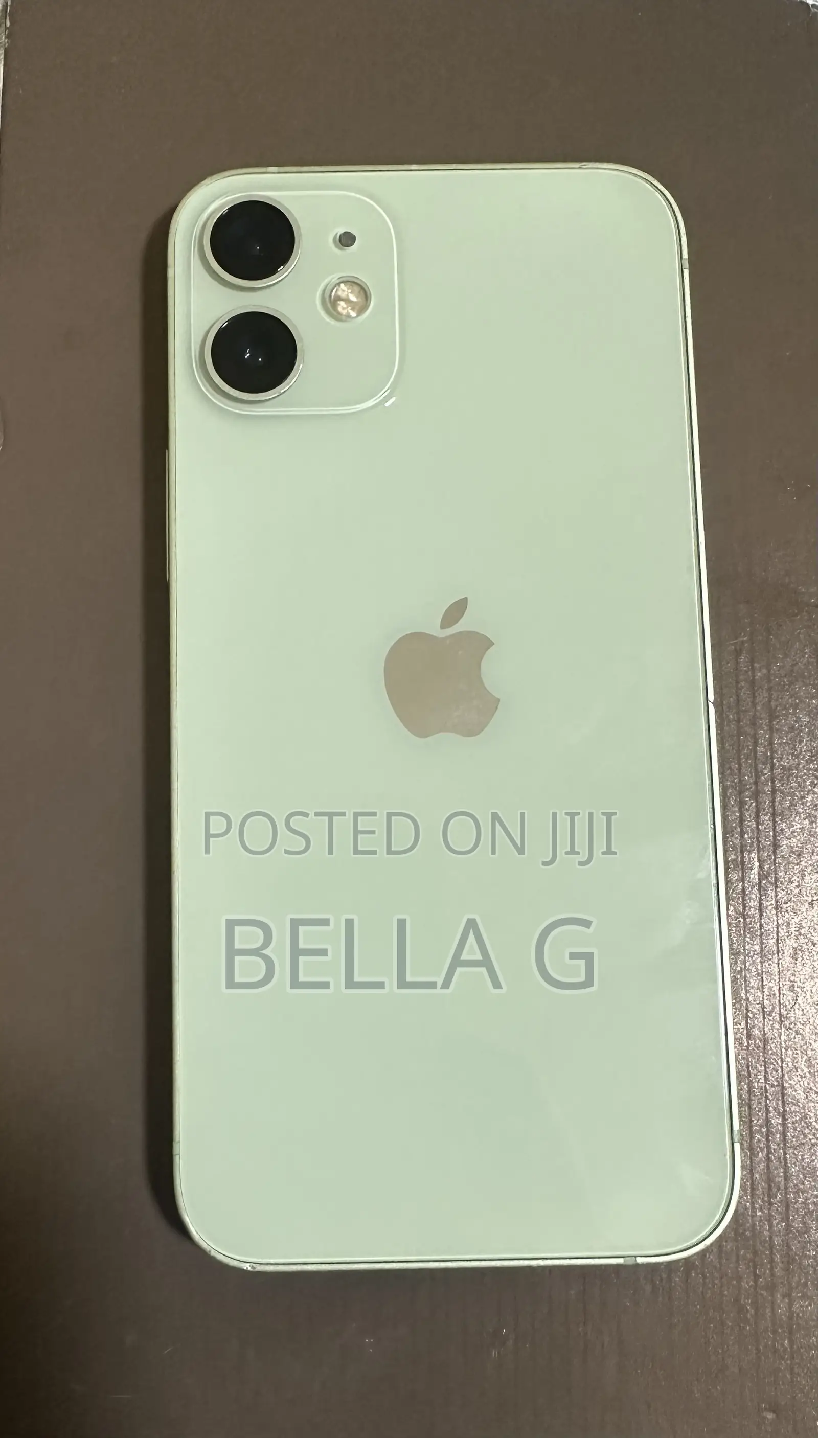 Apple iPhone 12 mini 64 GB Green