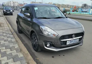 Suzuki Swift 2021 Gray