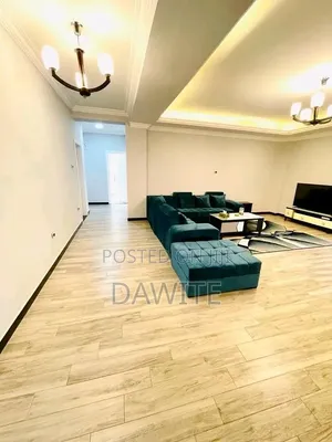 Furnished 3bdrm Apartment in Nohe, Bole for sale