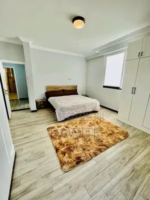 Furnished 3bdrm Apartment in Nohe, Bole for sale