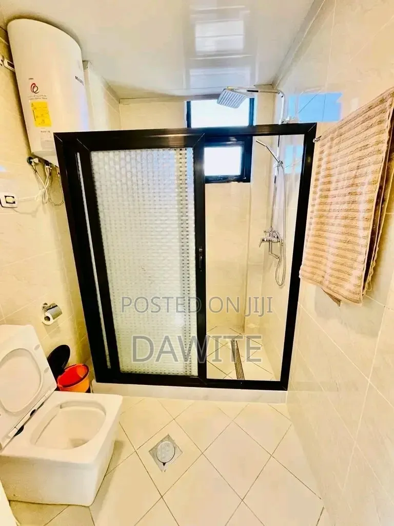 Furnished 3bdrm Apartment in Nohe, Bole for sale
