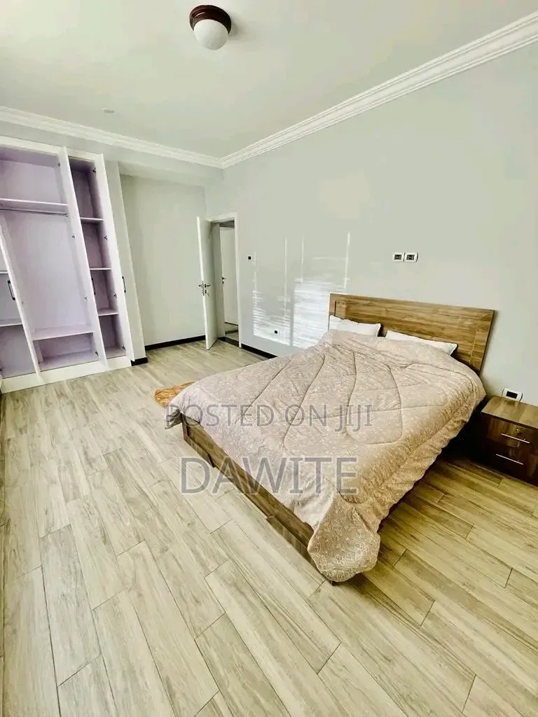 Furnished 3bdrm Apartment in Nohe, Bole for sale