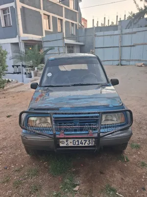 Suzuki Vitara 1998 Blue
