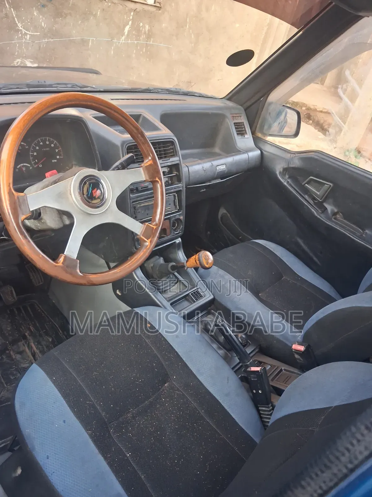 Suzuki Vitara 1998 Blue