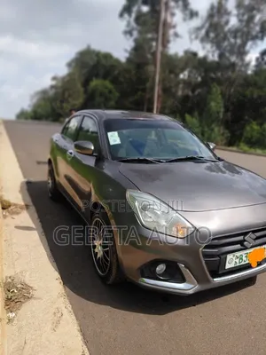 Suzuki Dzire 2021