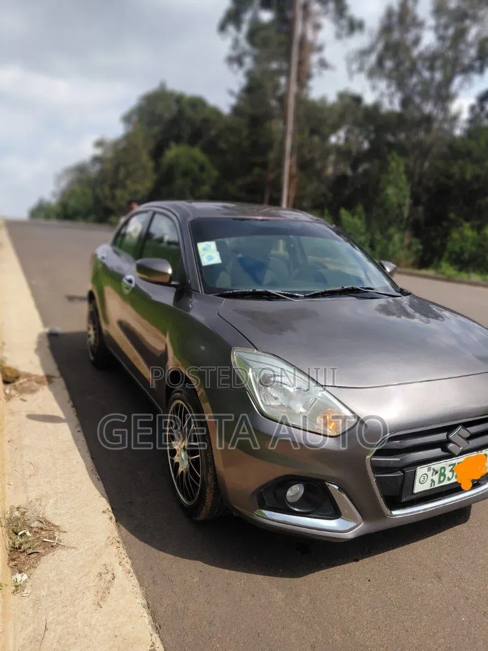 Suzuki Dzire 2021