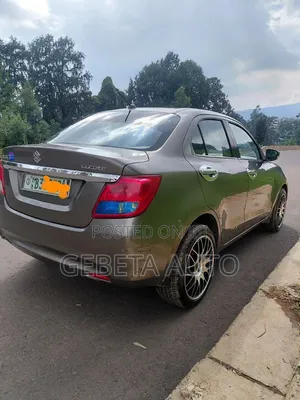 Suzuki Dzire 2021