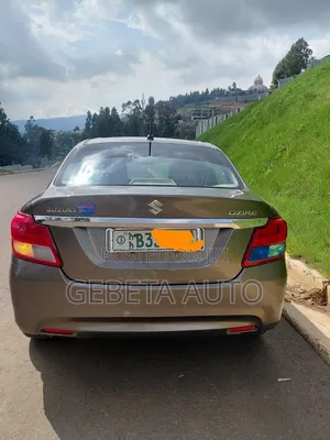 Suzuki Dzire 2021