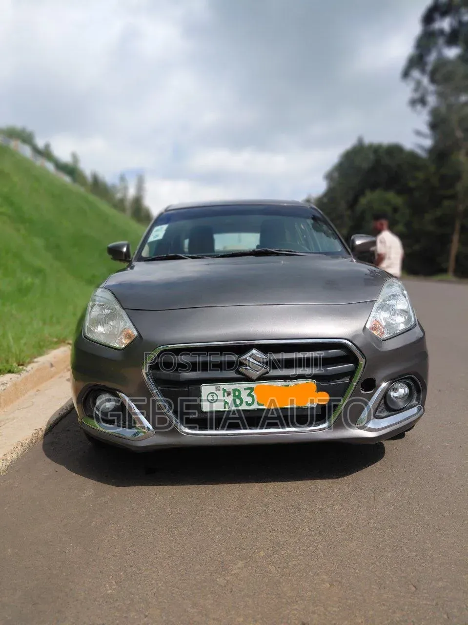 Suzuki Dzire 2021