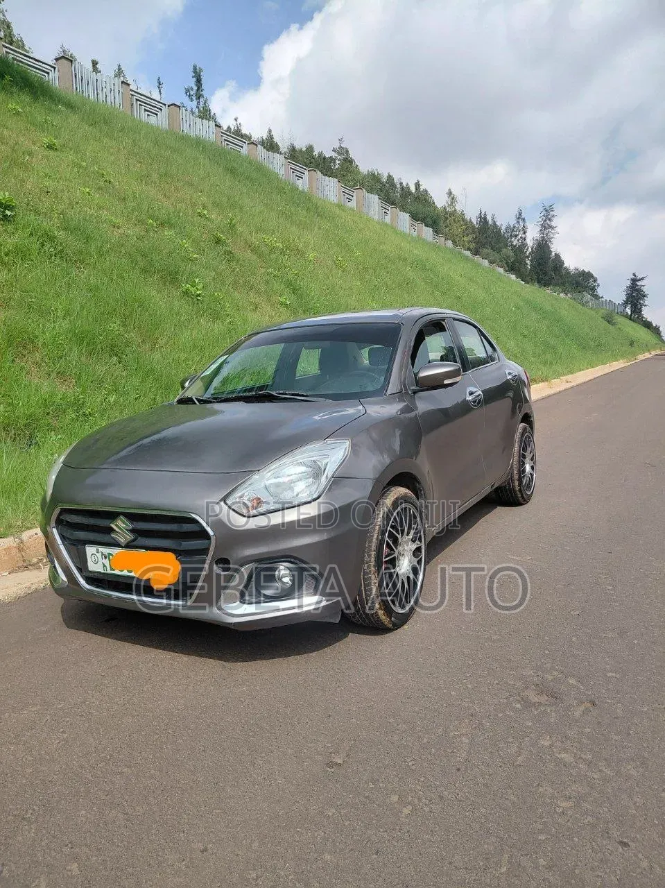Suzuki Dzire 2021