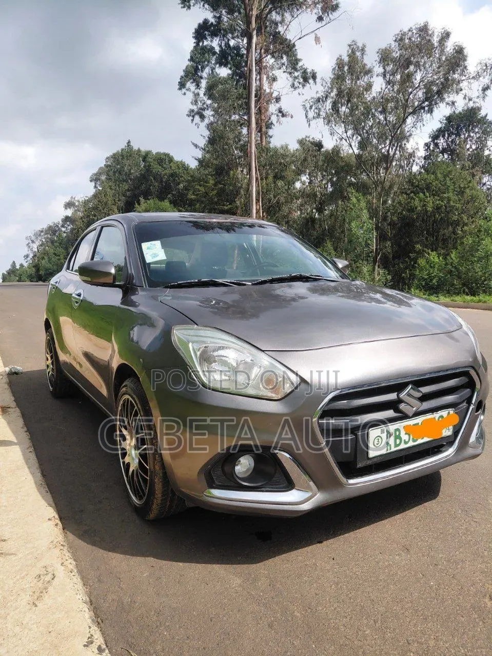 Suzuki Dzire 2021