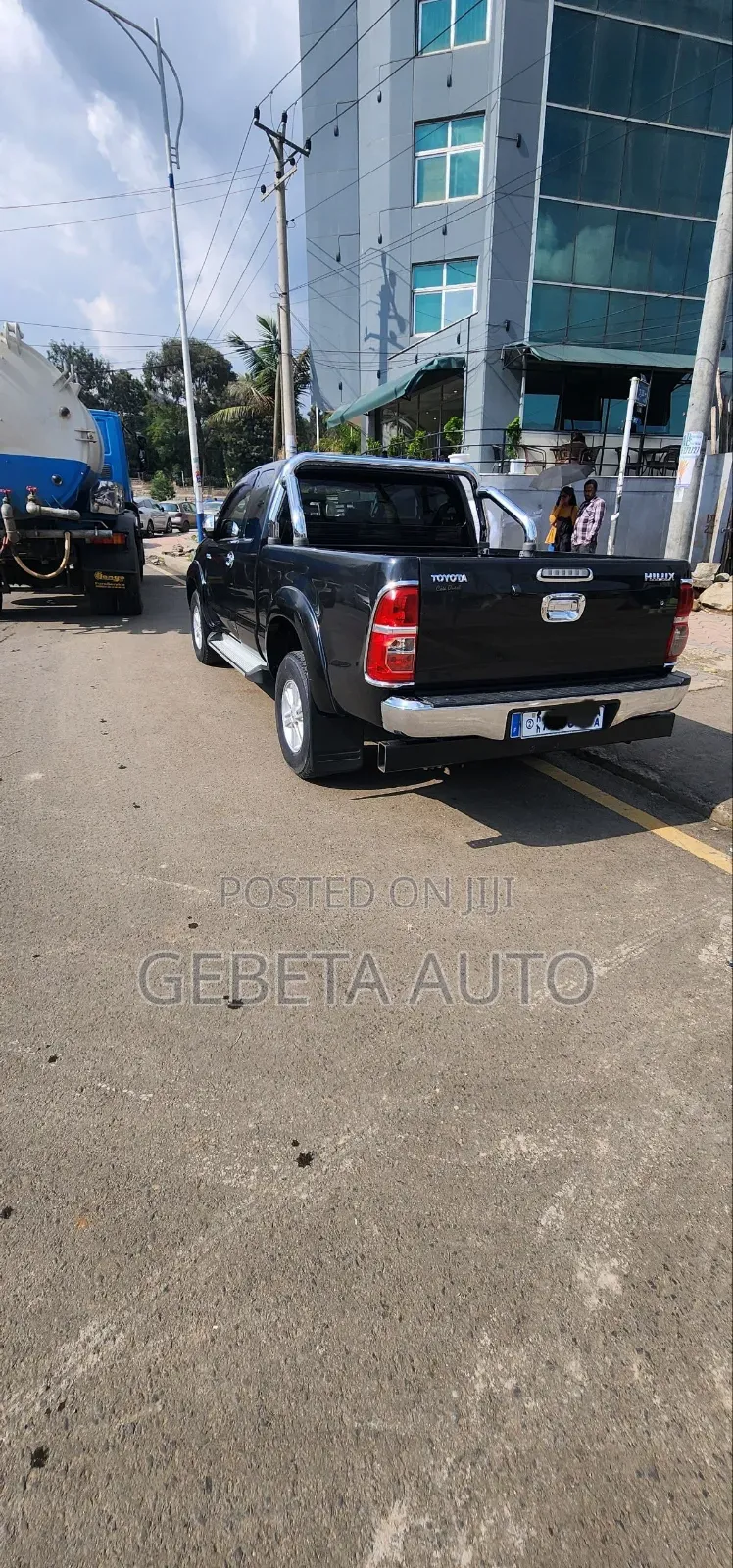 Toyota Hilux 2012