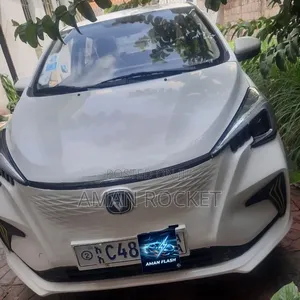 Changan BenBen 2023 White