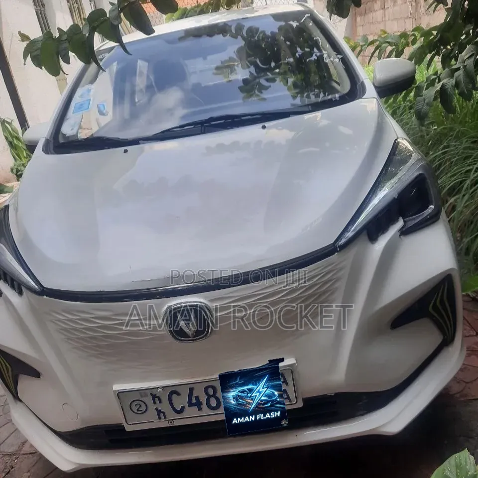 Changan BenBen 2023 White