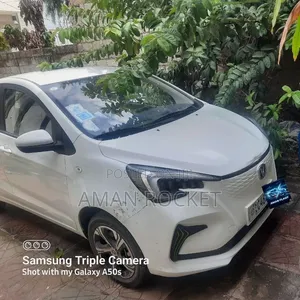 Changan BenBen 2023 White