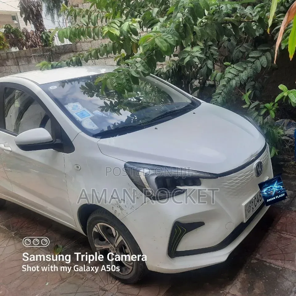 Changan BenBen 2023 White
