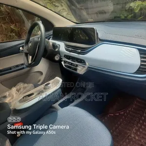 Changan BenBen 2023 White