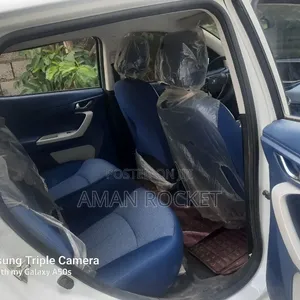 Changan BenBen 2023 White