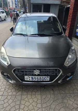 Suzuki Dzire 2021 Gray