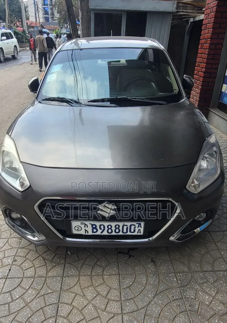 Suzuki Dzire 2021 Gray