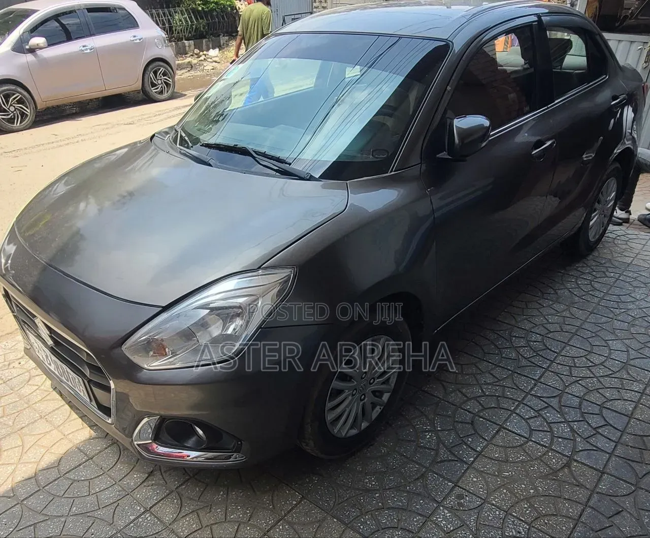 Suzuki Dzire 2021 Gray