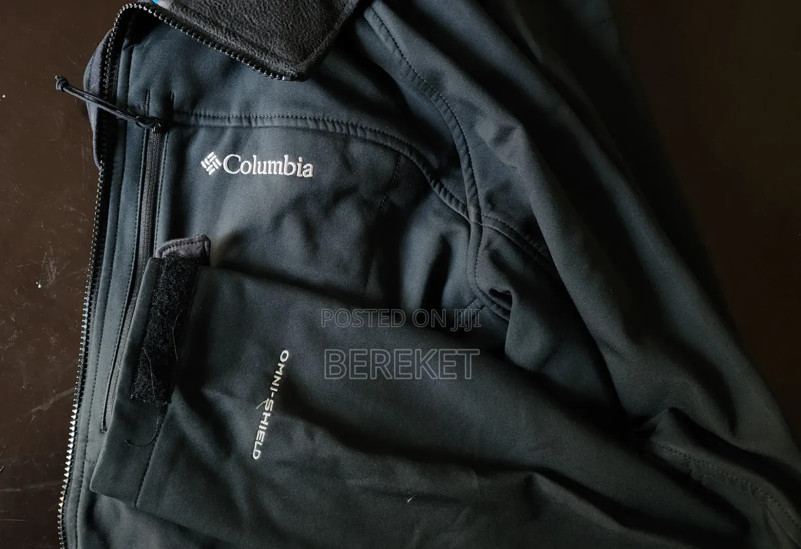 Columbia Original Men Bonda Jacket