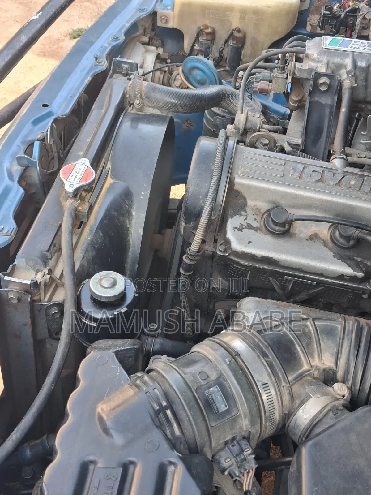 Suzuki Vitara 1998 Blue
