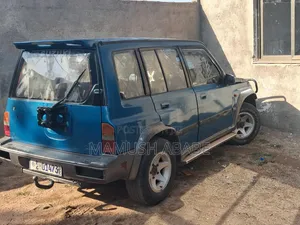 Suzuki Vitara 1998 Blue