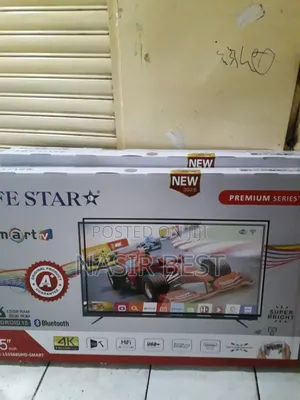 Lifestar 55 Inch 2026 Android 16 Real TV