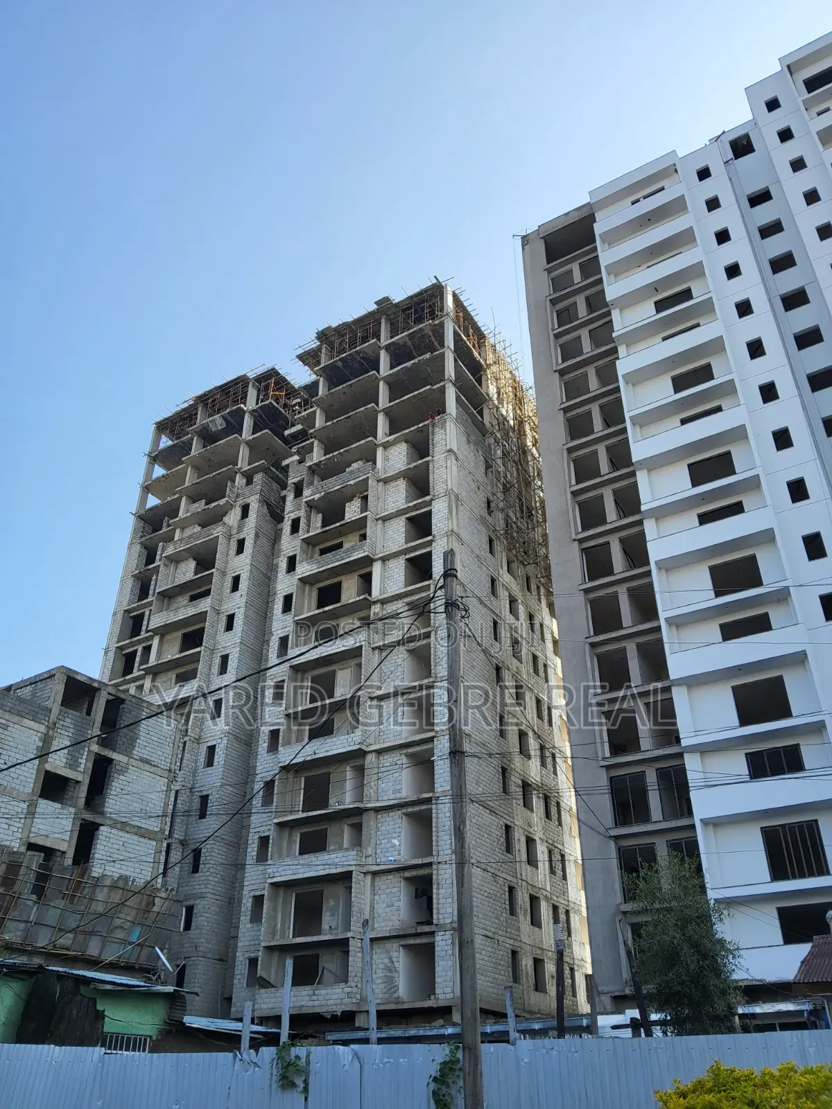 2bdrm Apartment in ግዮን ሆምስ ሪል እስቴት, Bole for sale