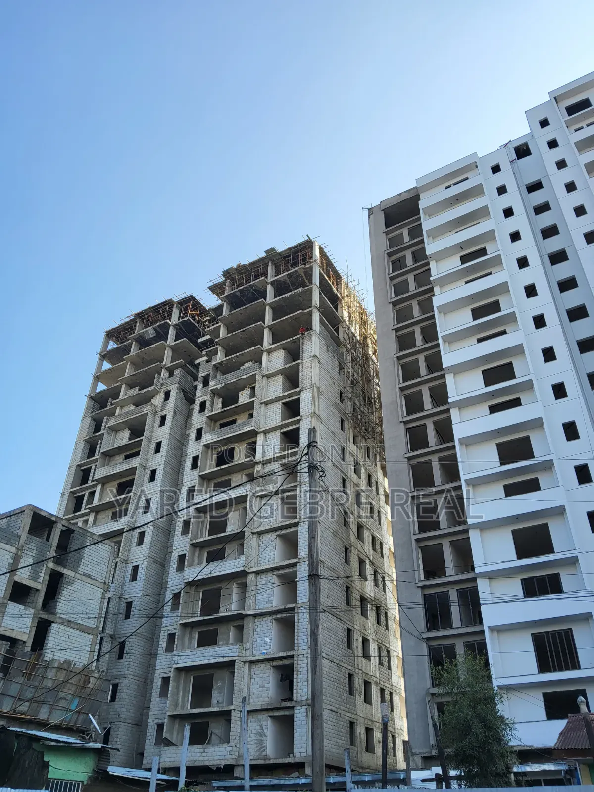 2bdrm Apartment in ግዮን ሆምስ ሪል እስቴት, Bole for sale