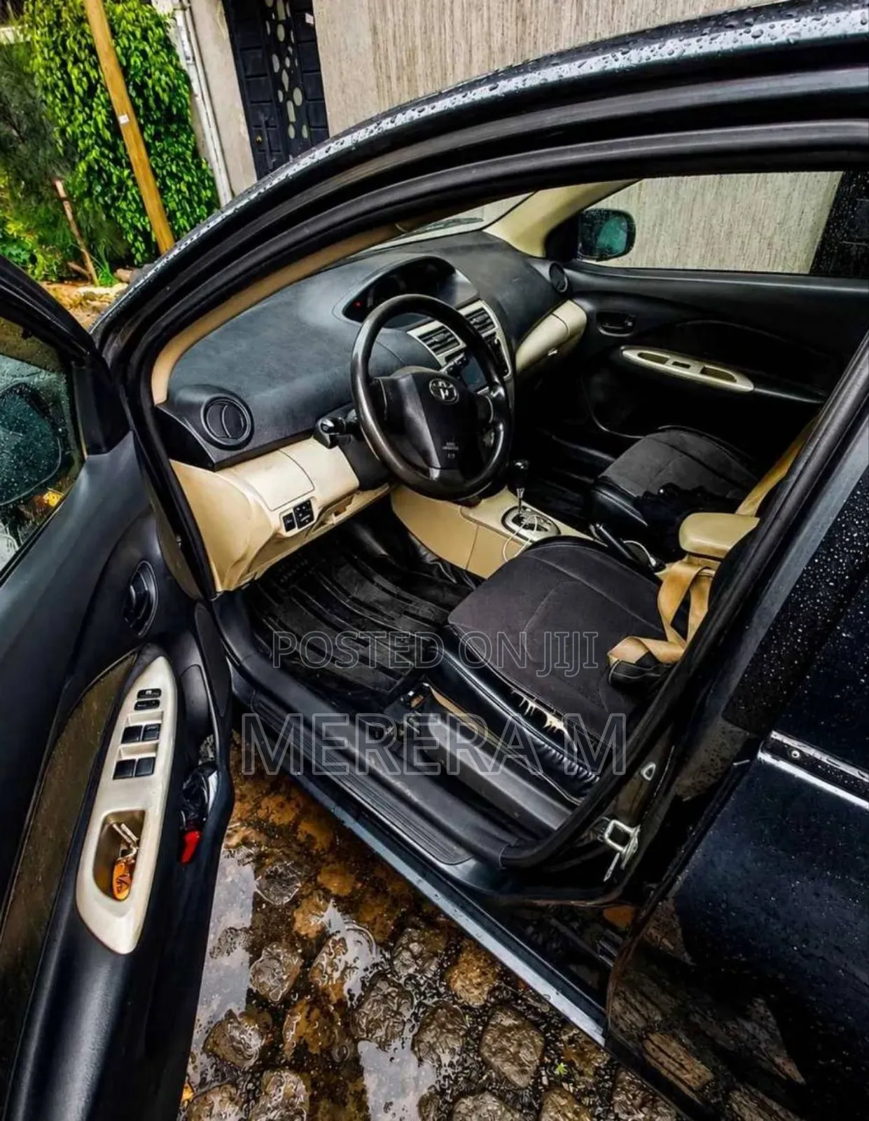 Toyota Belta 2008