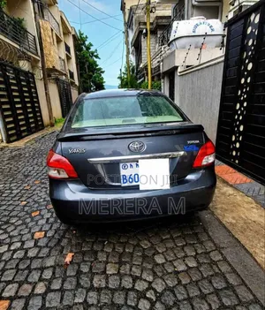 Toyota Belta 2008