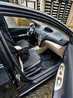 Toyota Belta 2008
