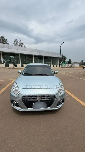 Suzuki Dzire 2024 Blue