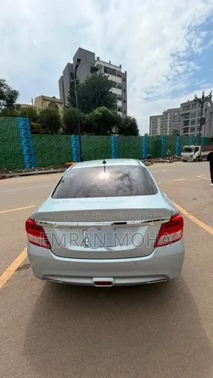 Suzuki Dzire 2024 Blue