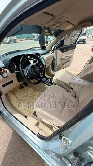 Suzuki Dzire 2024 Blue