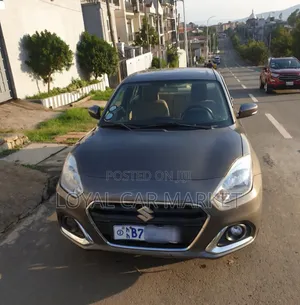 Suzuki Dzire 2020 Gray