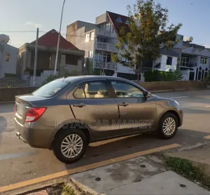 Suzuki Dzire 2020 Gray