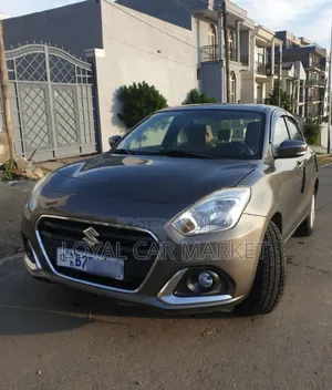 Suzuki Dzire 2020 Gray
