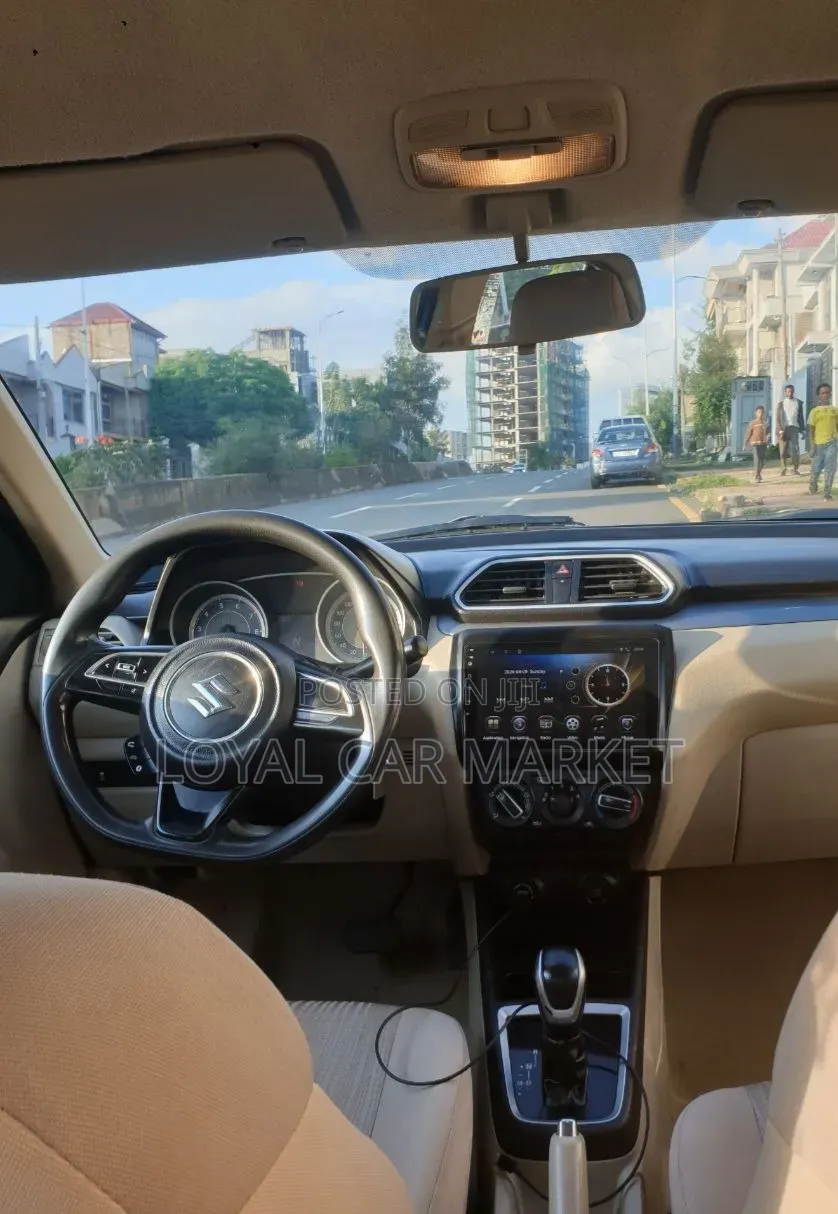 Suzuki Dzire 2020 Gray