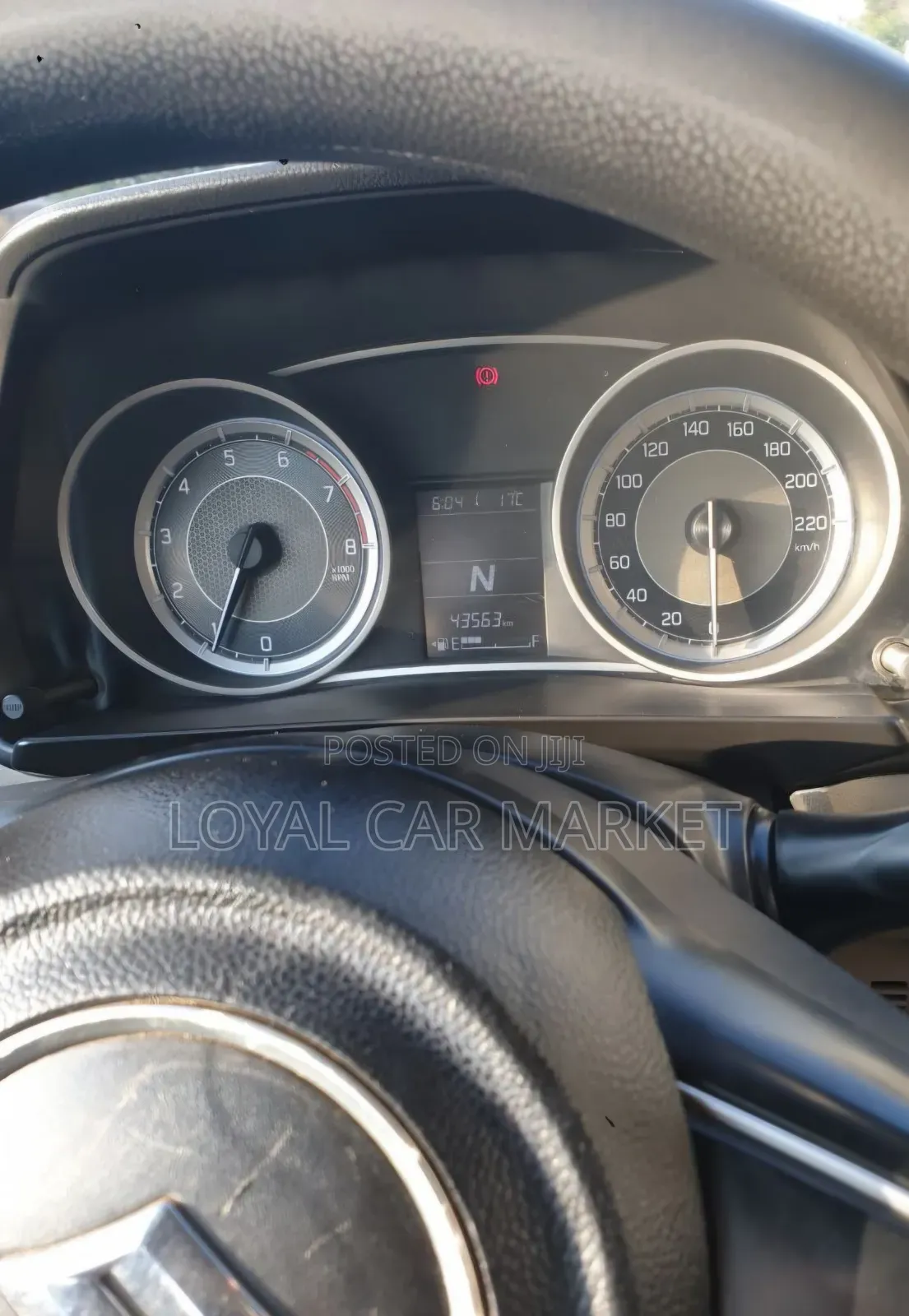 Suzuki Dzire 2020 Gray