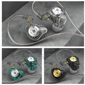 In Ear Monitor(IEM) for ,Gaming,DJ's,guitar,bass,keybord,sound System